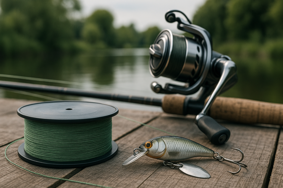 Find den bedste fletline til dit fiskeri
